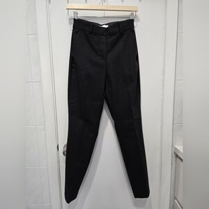 Classic Black Trousers